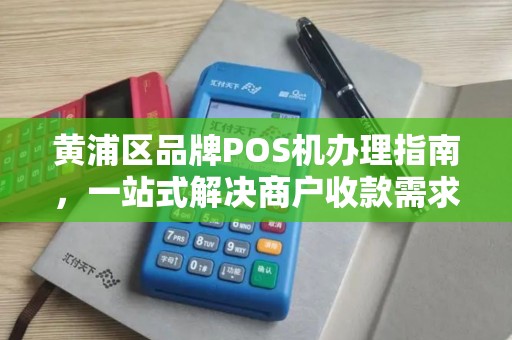 黄浦区品牌POS机办理指南，一站式解决商户收款需求