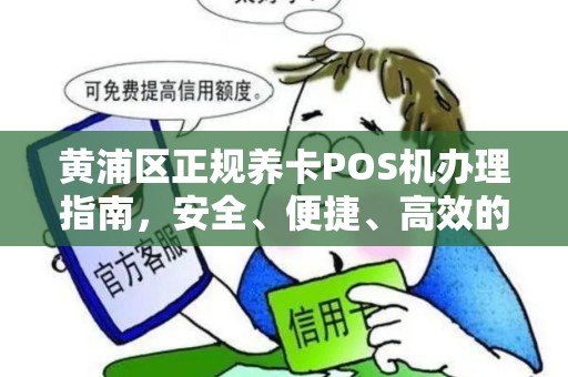 黄浦区正规养卡POS机办理指南，安全、便捷、高效的选择
