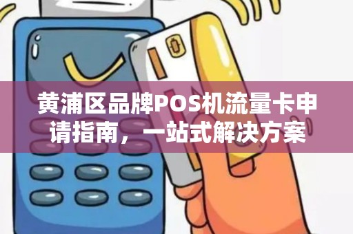黄浦区品牌POS机流量卡申请指南，一站式解决方案
