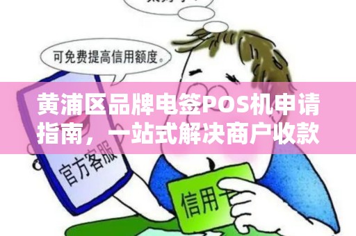 黄浦区品牌电签POS机申请指南，一站式解决商户收款需求