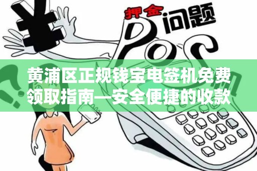 黄浦区正规钱宝电签机免费领取指南—安全便捷的收款新选择