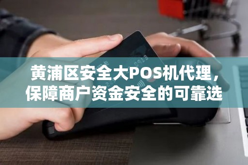 黄浦区安全大POS机代理，保障商户资金安全的可靠选择