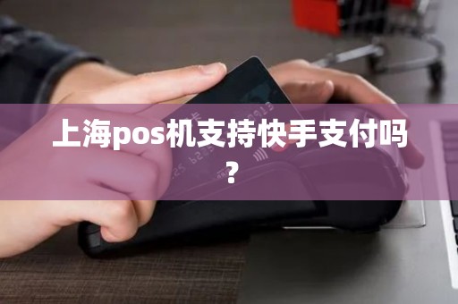 上海pos机支持快手支付吗？