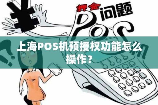 上海POS机预授权功能怎么操作？