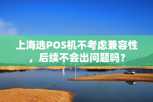 上海选POS机不考虑兼容性，后续不会出问题吗？