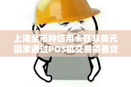 上海全币种信用卡在非美元国家通过POS机交易需要货币转换费吗？