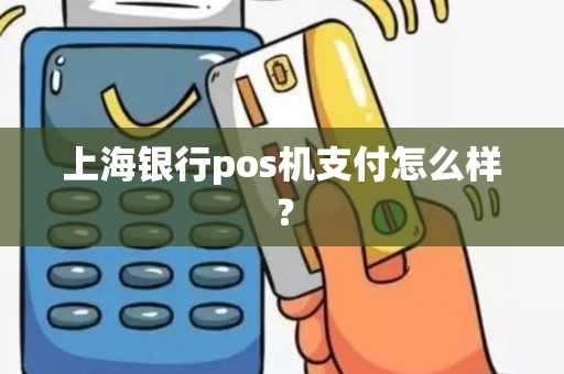 上海银行pos机支付怎么样？
