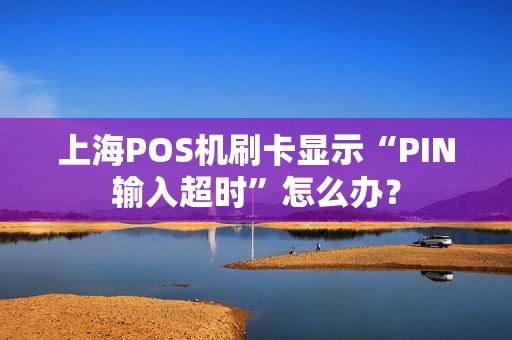 上海POS机刷卡显示“PIN输入超时”怎么办？