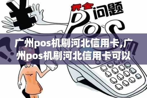 广州pos机刷河北信用卡,广州pos机刷河北信用卡可以吗