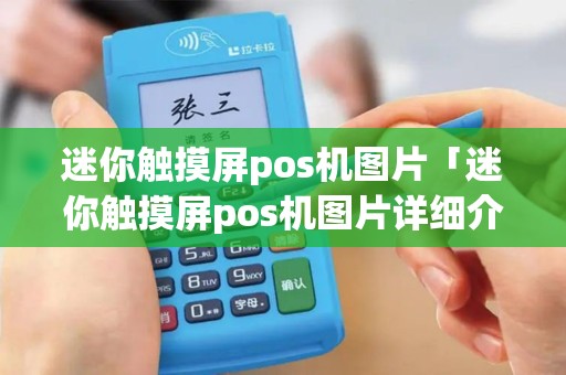 迷你触摸屏pos机图片「迷你触摸屏pos机图片详细介绍」