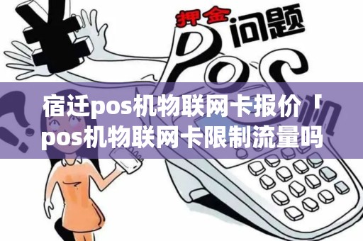 宿迁pos机物联网卡报价「pos机物联网卡限制流量吗」