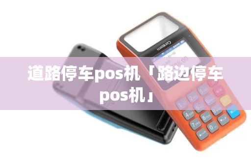道路停车pos机「路边停车pos机」