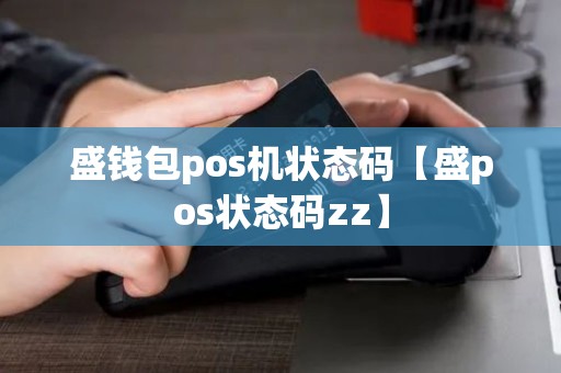 盛钱包pos机状态码【盛pos状态码zz】