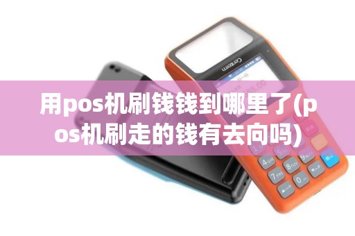 用pos机刷钱钱到哪里了(pos机刷走的钱有去向吗)