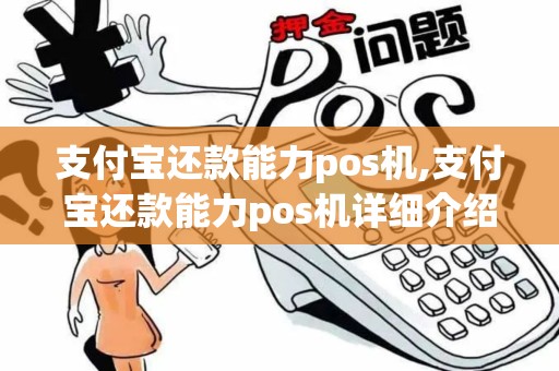 支付宝还款能力pos机,支付宝还款能力pos机详细介绍
