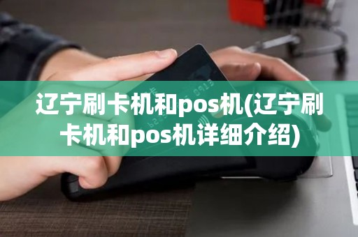 辽宁刷卡机和pos机(辽宁刷卡机和pos机详细介绍)