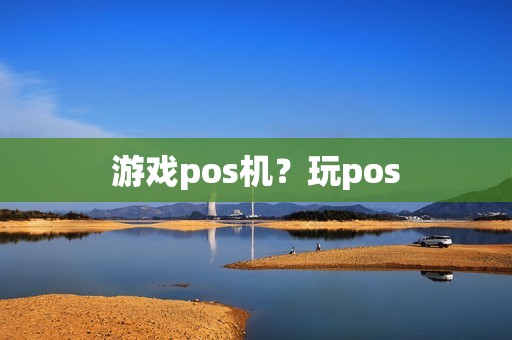 游戏pos机？玩pos