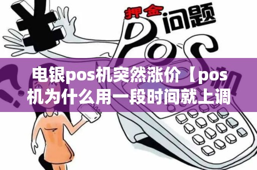 电银pos机突然涨价【pos机为什么用一段时间就上调费率】