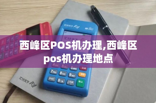 西峰区POS机办理,西峰区pos机办理地点