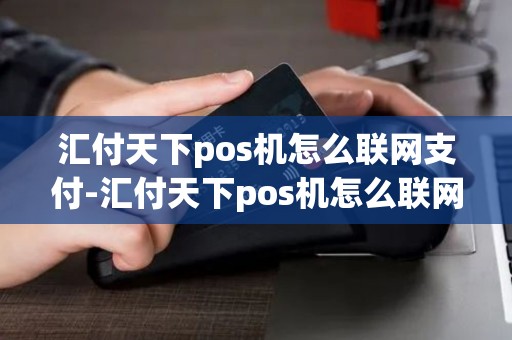 汇付天下pos机怎么联网支付-汇付天下pos机怎么联网支付详细介绍