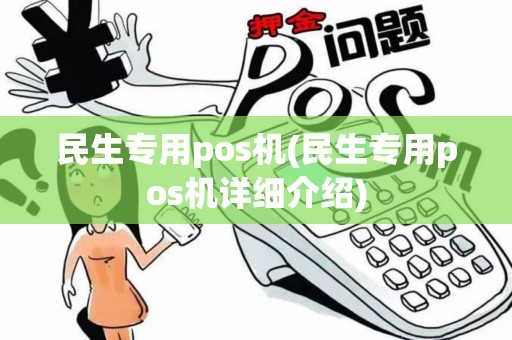 民生专用pos机(民生专用pos机详细介绍)