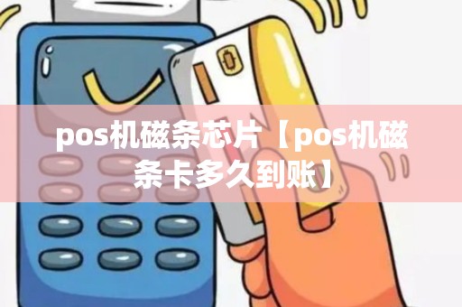pos机磁条芯片【pos机磁条卡多久到账】