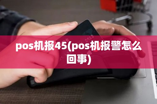 pos机报45(pos机报警怎么回事)