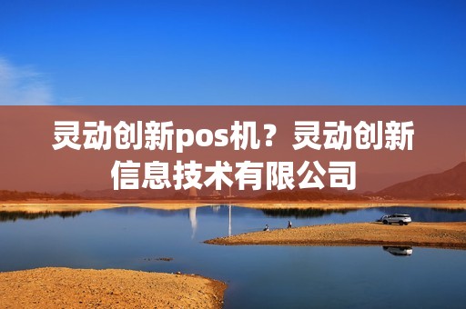 灵动创新pos机？灵动创新信息技术有限公司