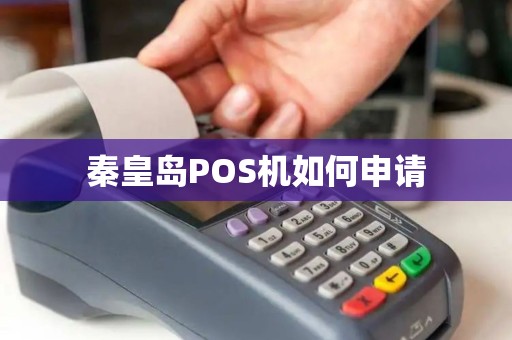 秦皇岛POS机如何申请