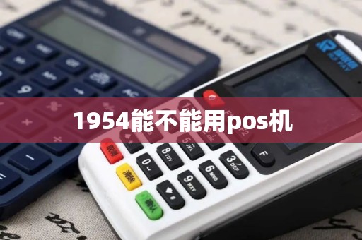1954能不能用pos机