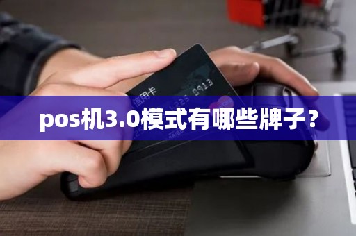 pos机3.0模式有哪些牌子？