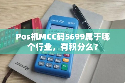 Pos机MCC码5699属于哪个行业，有积分么？