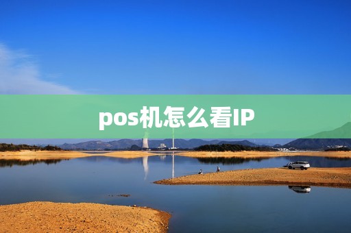pos机怎么看IP