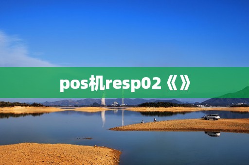 pos机resp02《》