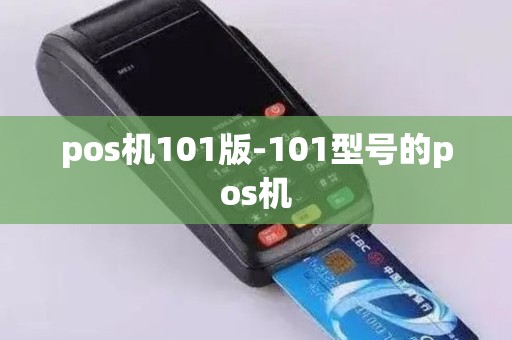 pos机101版-101型号的pos机