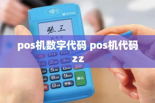 pos机数字代码 pos机代码zz
