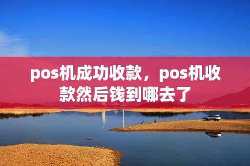 pos机成功收款，pos机收款然后钱到哪去了