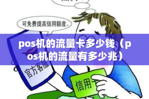 pos机的流量卡多少钱（pos机的流量有多少兆）