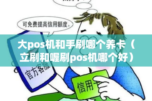 大pos机和手刷哪个养卡（立刷和喔刷pos机哪个好）