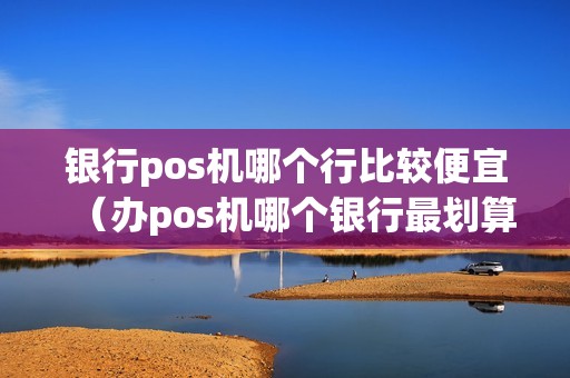 银行pos机哪个行比较便宜（办pos机哪个银行最划算）