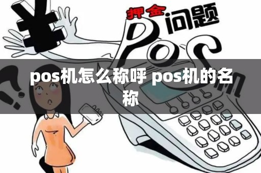 pos机怎么称呼 pos机的名称