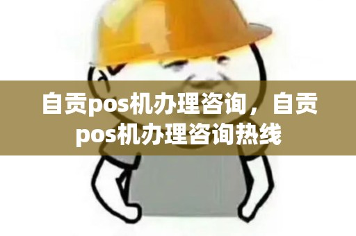 自贡pos机办理咨询，自贡pos机办理咨询热线