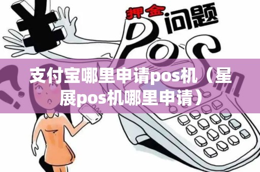 支付宝哪里申请pos机（星展pos机哪里申请）
