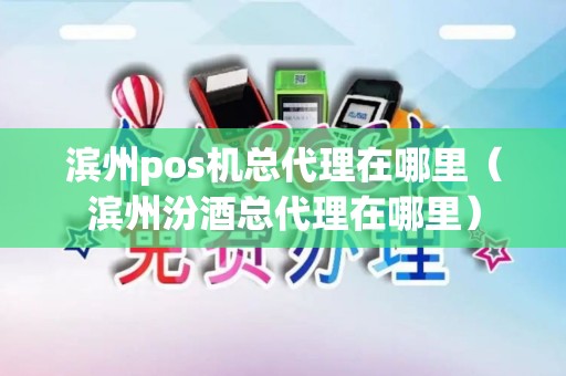滨州pos机总代理在哪里（滨州汾酒总代理在哪里）