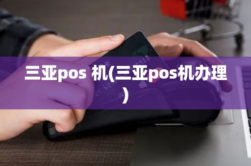 三亚pos 机(三亚pos机办理)