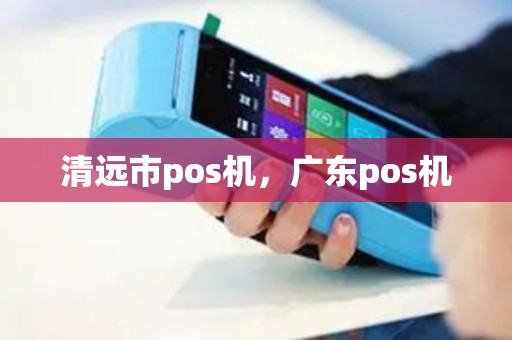 清远市pos机，广东pos机