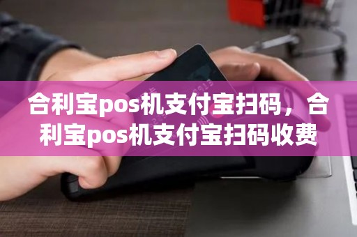 合利宝pos机支付宝扫码，合利宝pos机支付宝扫码收费吗