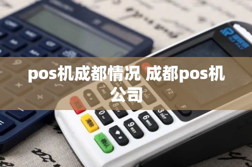 pos机成都情况 成都pos机公司