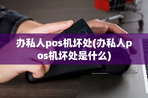 办私人pos机坏处(办私人pos机坏处是什么)