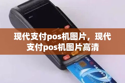 现代支付pos机图片，现代支付pos机图片高清